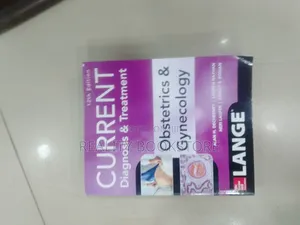 Current Diagnosis and Treatment in O G