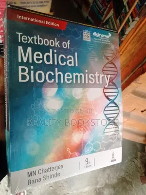 Textbook of Medical Biochemistry