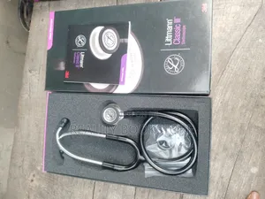 Littman Stethoscope Classic 3 Black