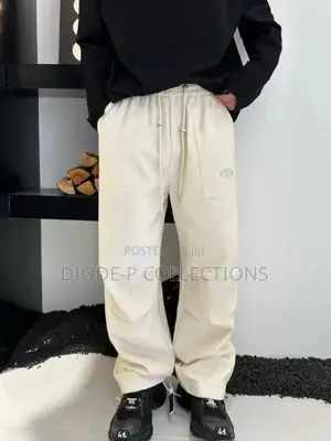 Joggers Cargo Pants Trousers