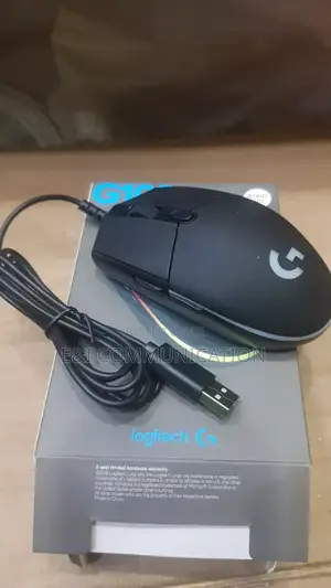 Logitech Gaming Mouse G102
