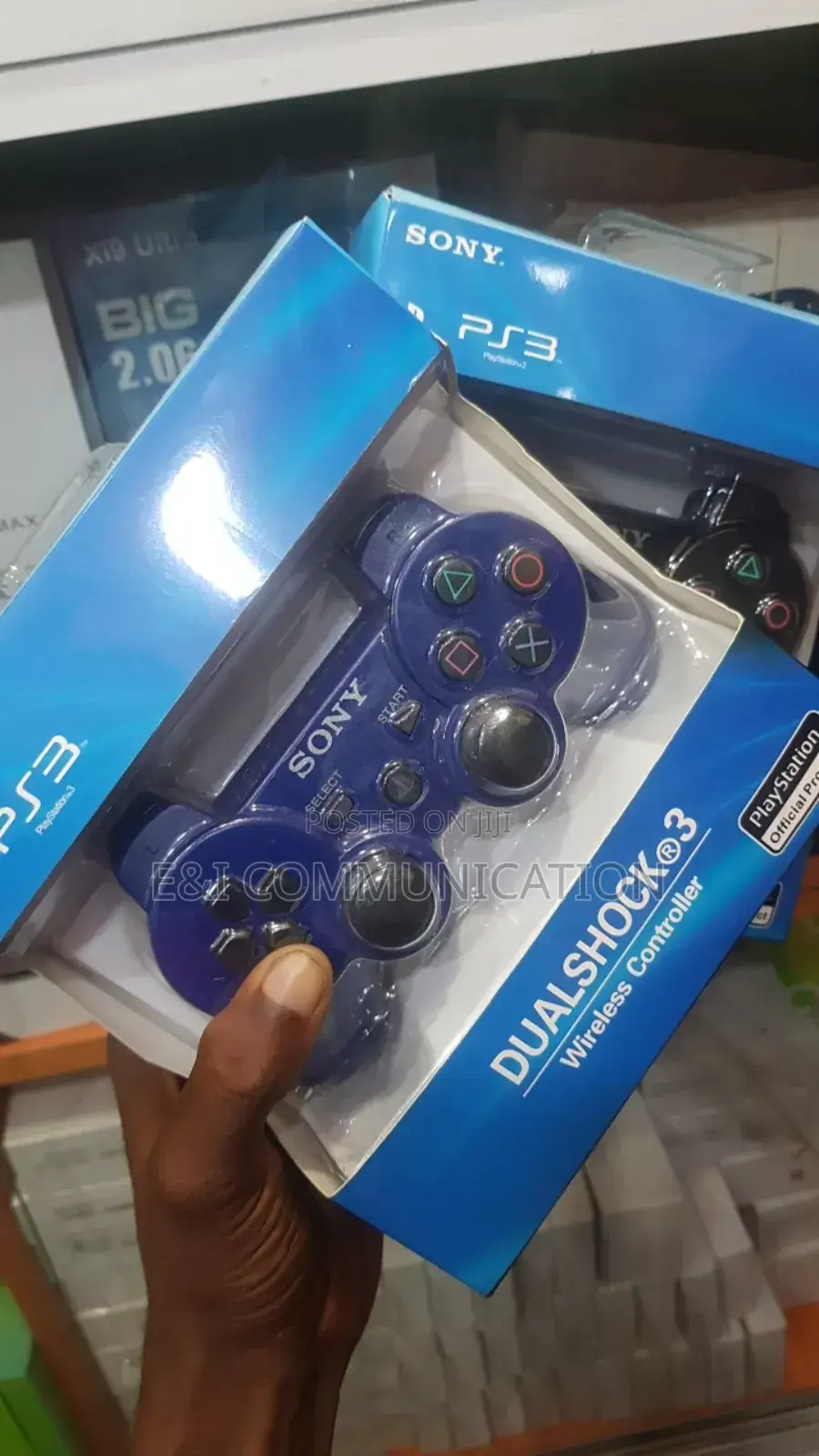 Ps3 Pad Ccontroller