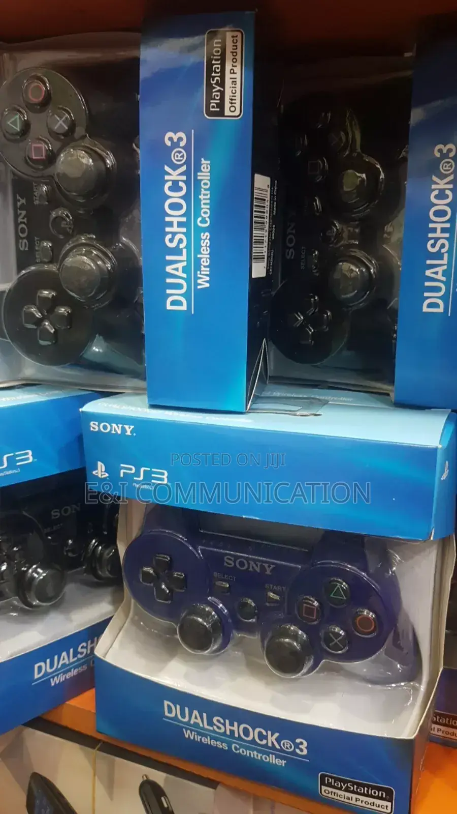 Ps3 Pad Ccontroller