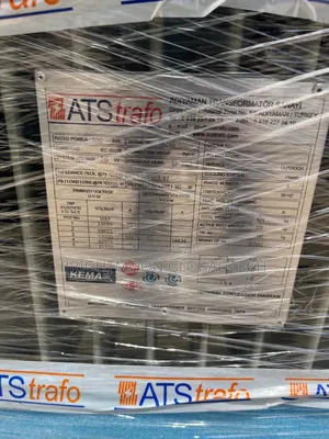100kva 33kv Atstrafo Brand New Transformer