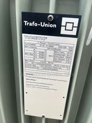 250kva 24kv 400v Transformer 100% Copper ,