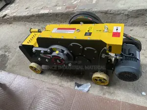 3 Phase Steel Bar Cutter With Clutch