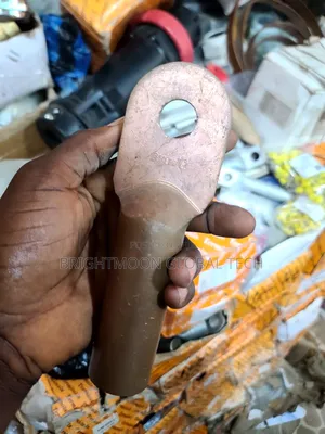 500mm Cable Lug Heavy-Duty Lug 100% Copper