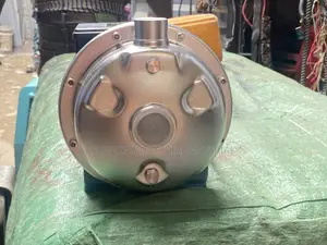 Domestic Stainless Pot With Blast Impeller Pump 2HP