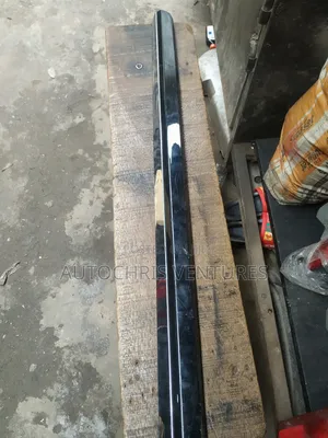 Door Chrome for Es350 2010