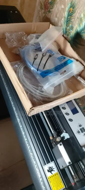 Brand New Roh Plotter