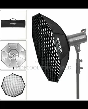 Godox Octagonal Softbox120cm Bowen Mount