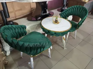 Coffee Console/ Lounge Chair