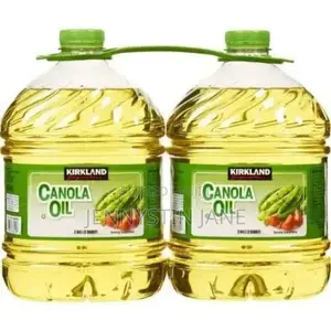 Kirkland Canola Oil 2.84liters X6