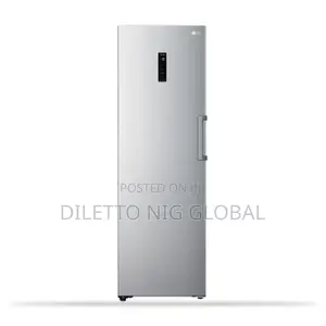 LG 324L Standing Freezer