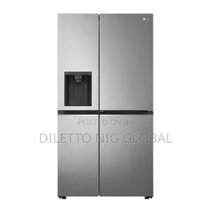 LG 674L Door-in-Door Side by Side Refrigerator