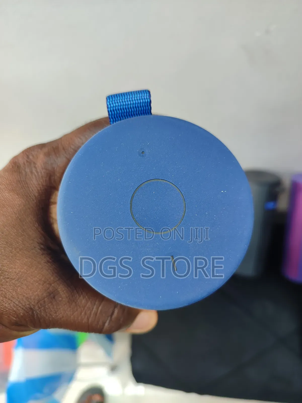 Ultimate Ears Boom 3 Bluetooth Speaker
