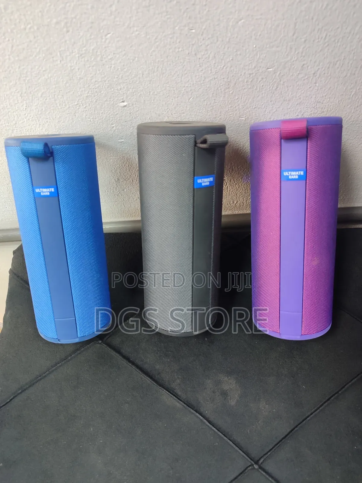 Ultimate Ears Boom 3 Bluetooth Speaker