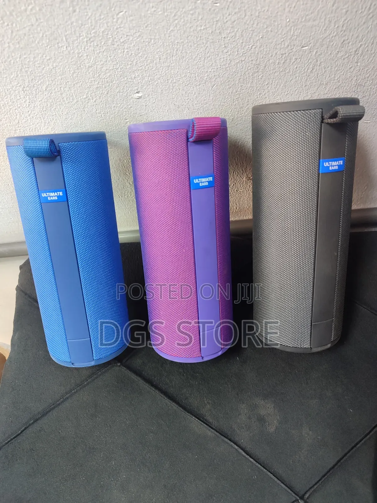 Ultimate Ears Boom 3 Bluetooth Speaker