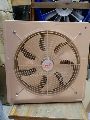 MKT Exhaust Fan 6" to 16" Available