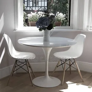 Higher Quality Dior Table by 2 Chairs