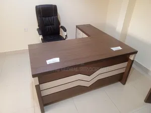 High Quality Office Table 1.6m With Extension