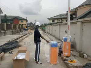 Very Quality Parking Boom Barrier Sales Services in Ikeja