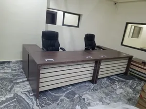 High Quality Office Table 1.6m 2 in 1