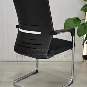 Office Chair (Visitors Leg) Available as Seen