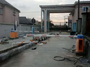 Factory Price Intelligent Boom Barrier Services Alimosho