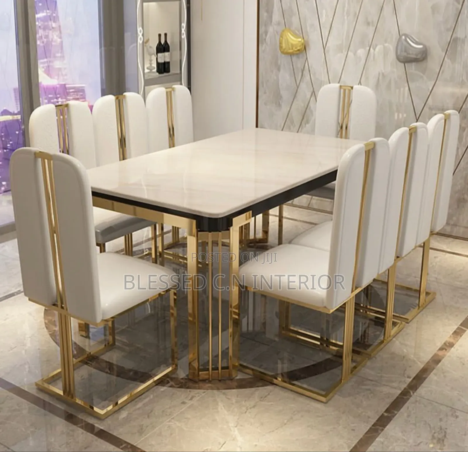 Higher Quality Dinning Table Set