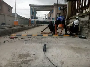 Wholesale Price Efficient Boom Barrier Service Alimosho