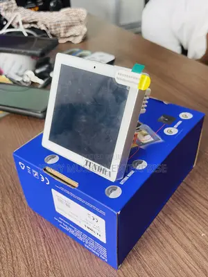 In Wall Touch Screen Amplifier With Bluetooth