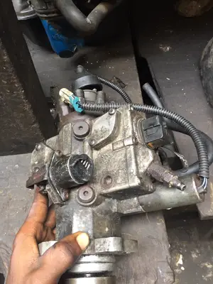 Electric Injector Chevrolet Express