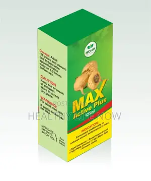 Max Active Plus for Odogwu Men Ready for Action