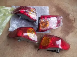 Corolla 2009 Back Light/Rearlight