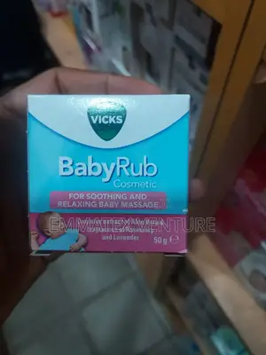 Vicks Babyrubtm, Non-Medicated Soothing Ointment