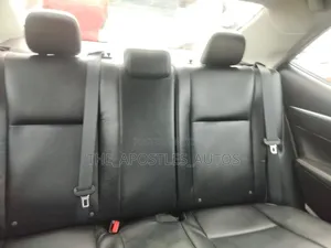 Toyota Corolla 2016 Gray