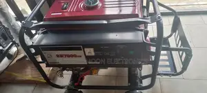 Tigmax Full Cooper Coil Generator 7. 5kva Semi Silent