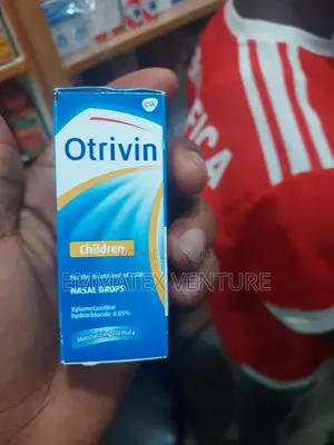 Otrivin Children Nasal Drop
