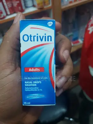 Otrivin Adult Nasal Spray 10ml