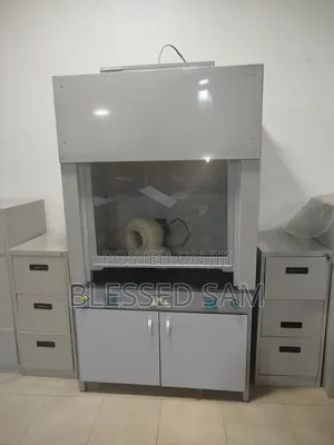 Laboratory Foam Cupboard