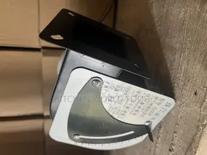 Industrial Oven Fan