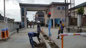 Automatic Remote Controlled Boom Barrier Service in Ojo