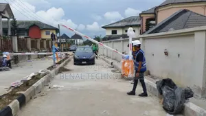 Ojo Automatic Remote Controlled Boom Barrier Sales Service