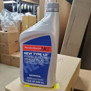 Engine Oil Hevf Type 1.0 Hybrid Gear Oil 2023/2024 Accord/CRV
