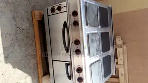 Linkrich Electric 6 Hot-Plate Cooker Oven