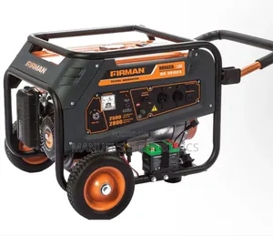 2.8kva Firman Rugged Line Petrol Generator Model Rd3910ex