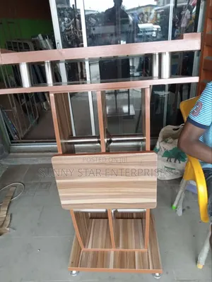 High Quality Unique Wooden Pulpit for Church