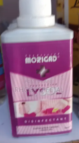 Morigad Protection Lysol Disinfectant