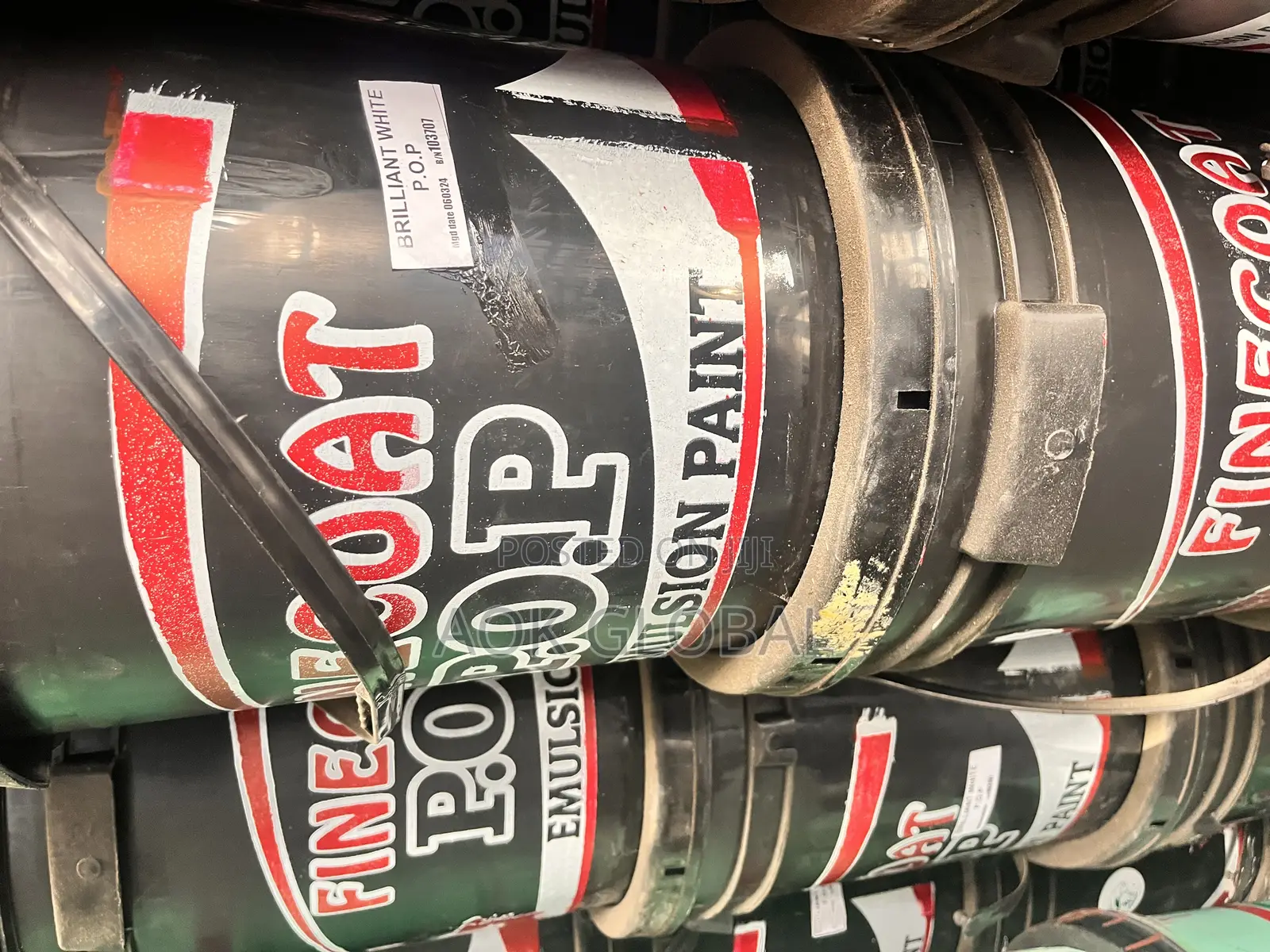 Finecoat Pop Emulsion
